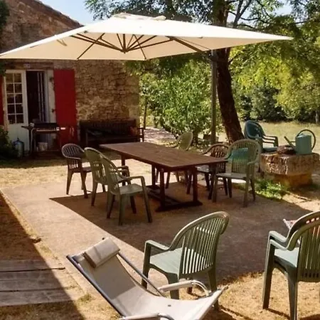 Corps De Ferme Perigourdin Restaure